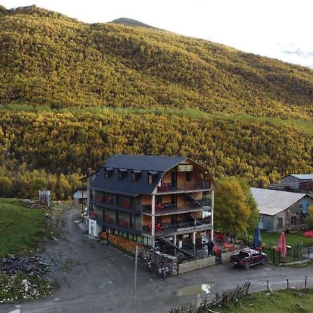 Ushguli Panorama Guest House Luaran gambar