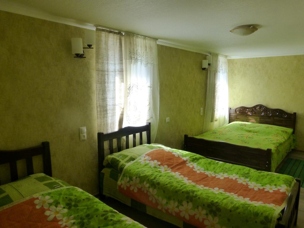 Ushguli Panorama Guest House Bilik gambar