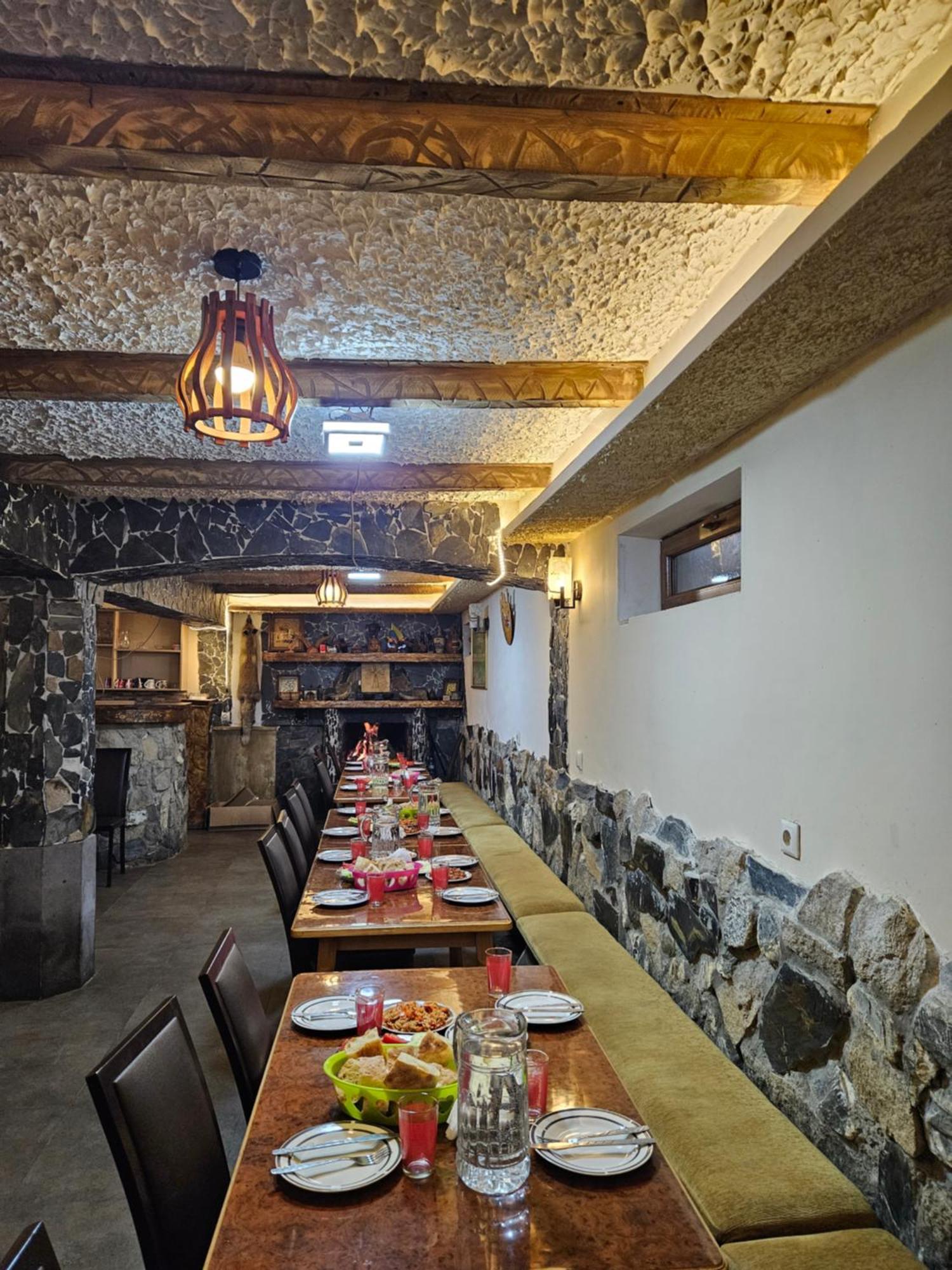 Ushguli Panorama Guest House Bilik gambar