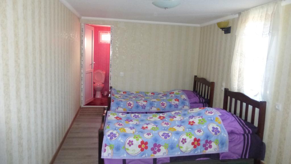 Ushguli Panorama Guest House Bilik gambar