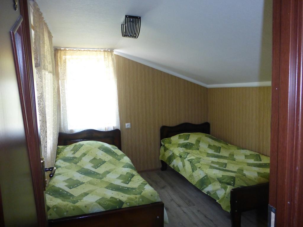 Ushguli Panorama Guest House Luaran gambar