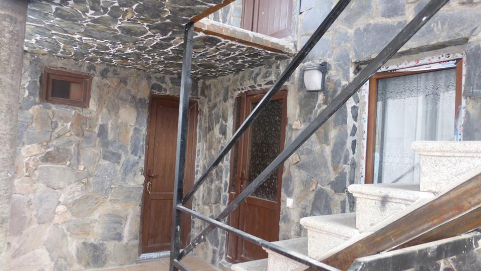 Ushguli Panorama Guest House Luaran gambar