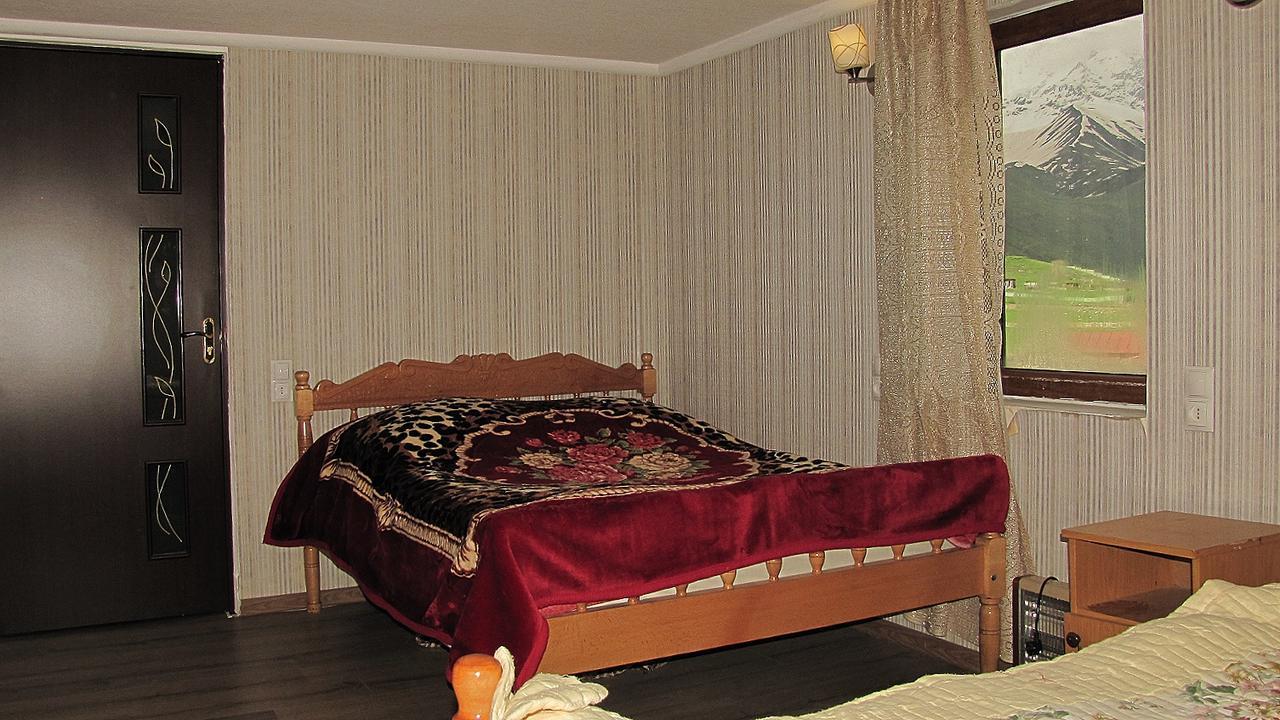 Ushguli Panorama Guest House Luaran gambar