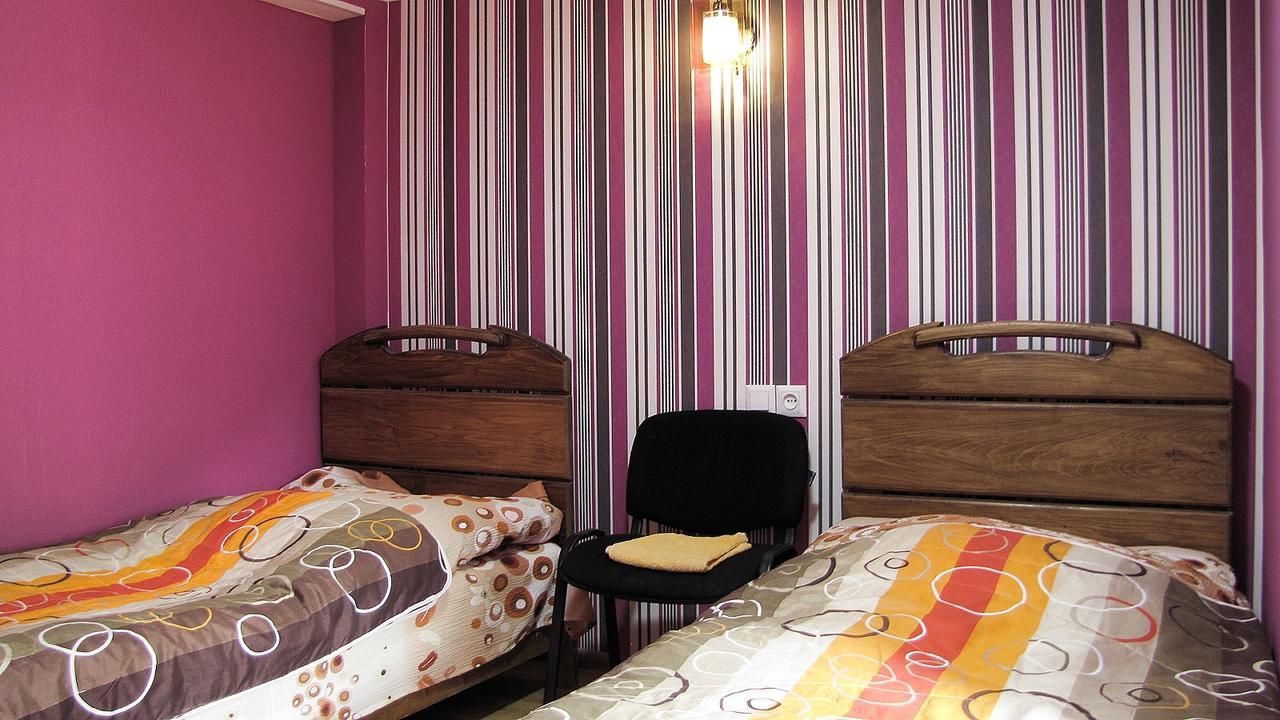 Ushguli Panorama Guest House Luaran gambar