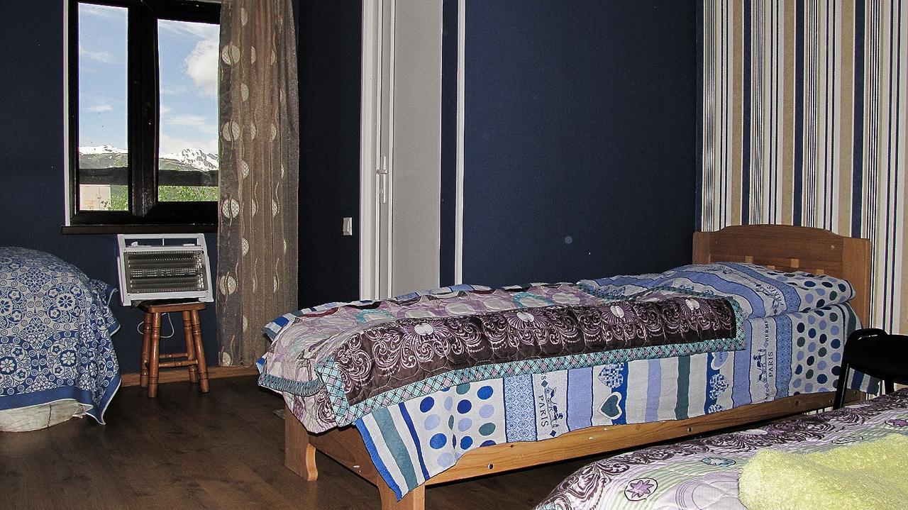 Ushguli Panorama Guest House Luaran gambar