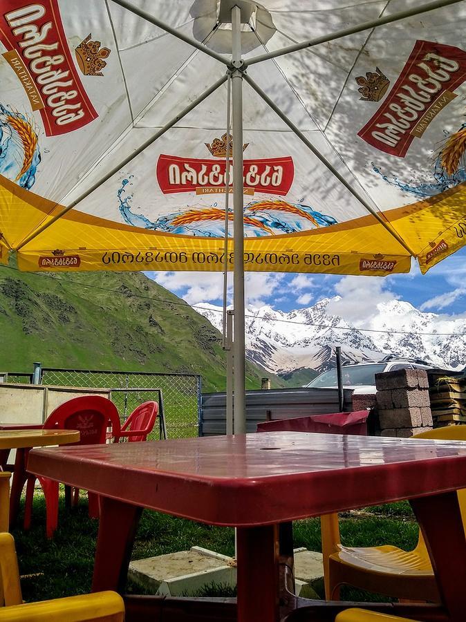 Ushguli Panorama Guest House Luaran gambar