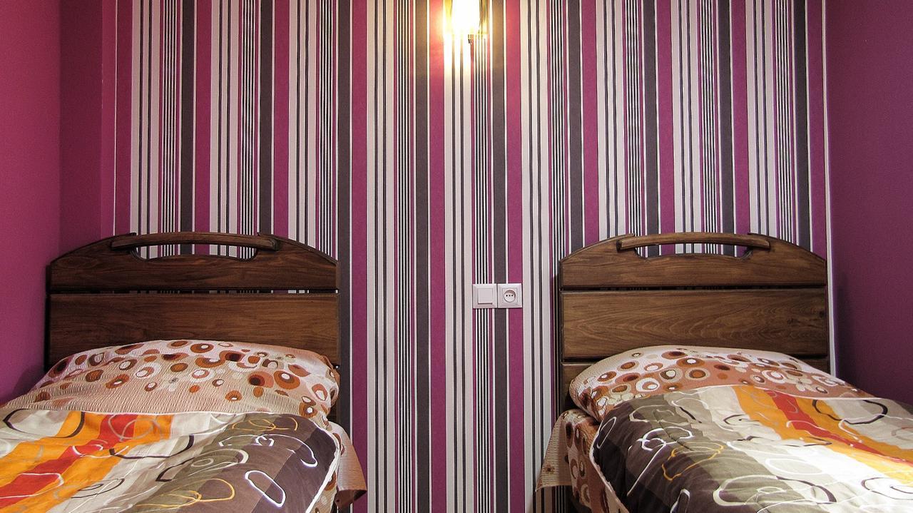 Ushguli Panorama Guest House Luaran gambar