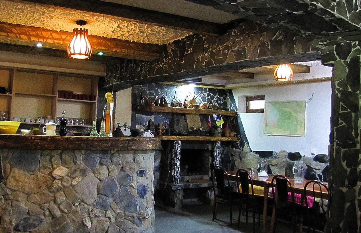 Ushguli Panorama Guest House Luaran gambar