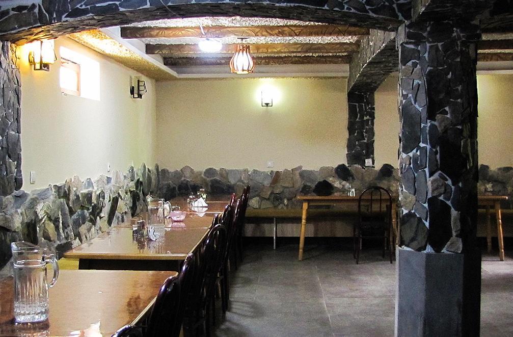 Ushguli Panorama Guest House Luaran gambar