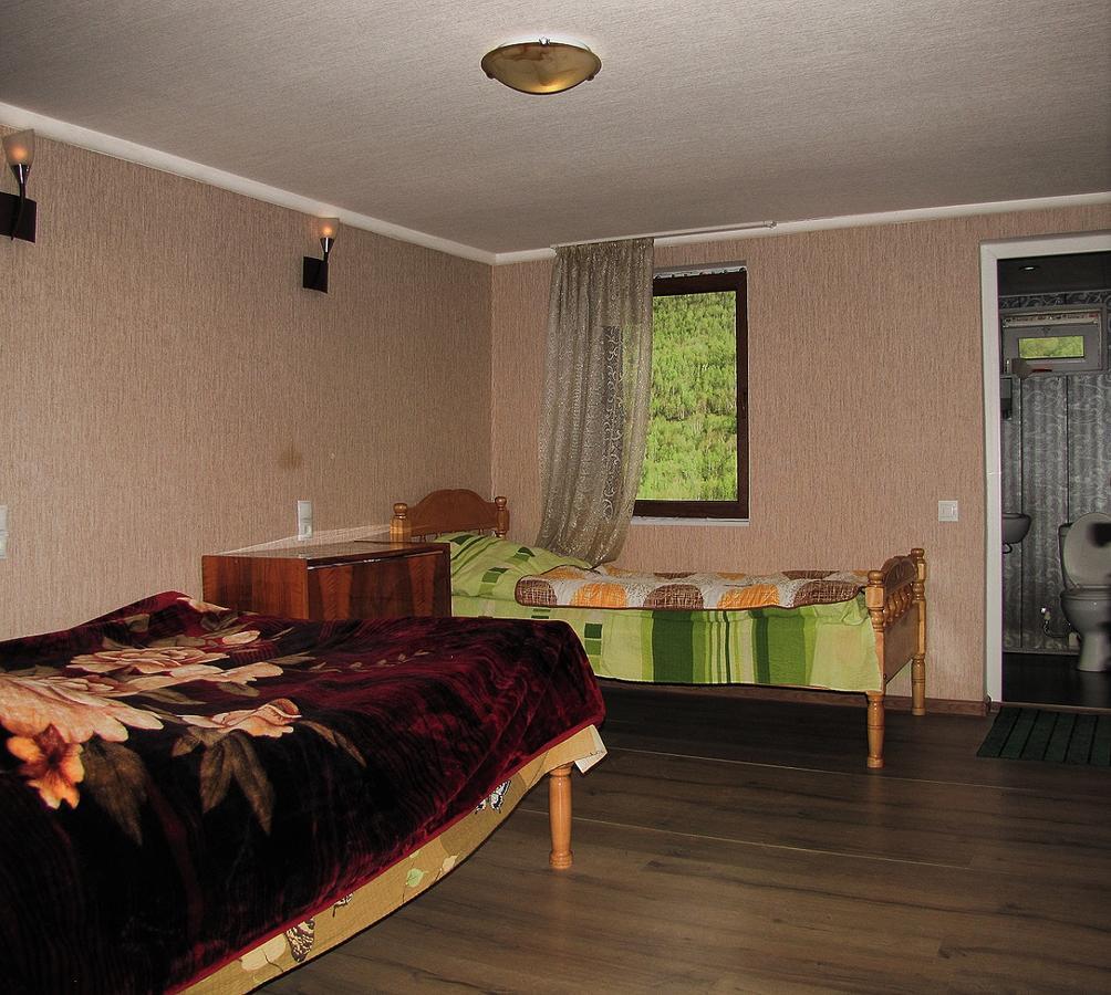 Ushguli Panorama Guest House Luaran gambar