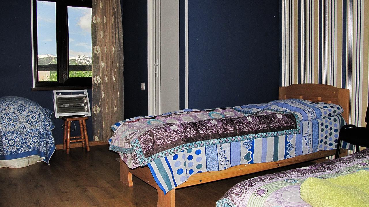 Ushguli Panorama Guest House Luaran gambar