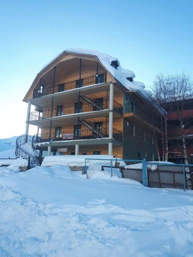 Ushguli Panorama Guest House Luaran gambar