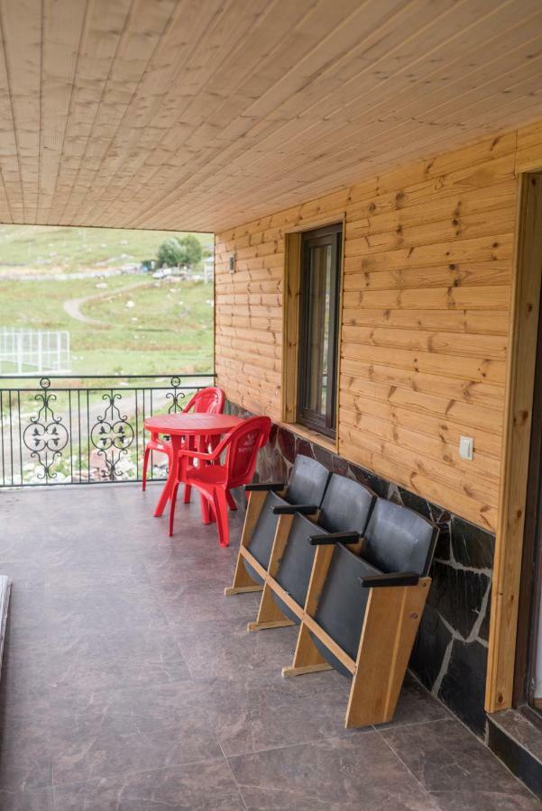 Ushguli Panorama Guest House Luaran gambar